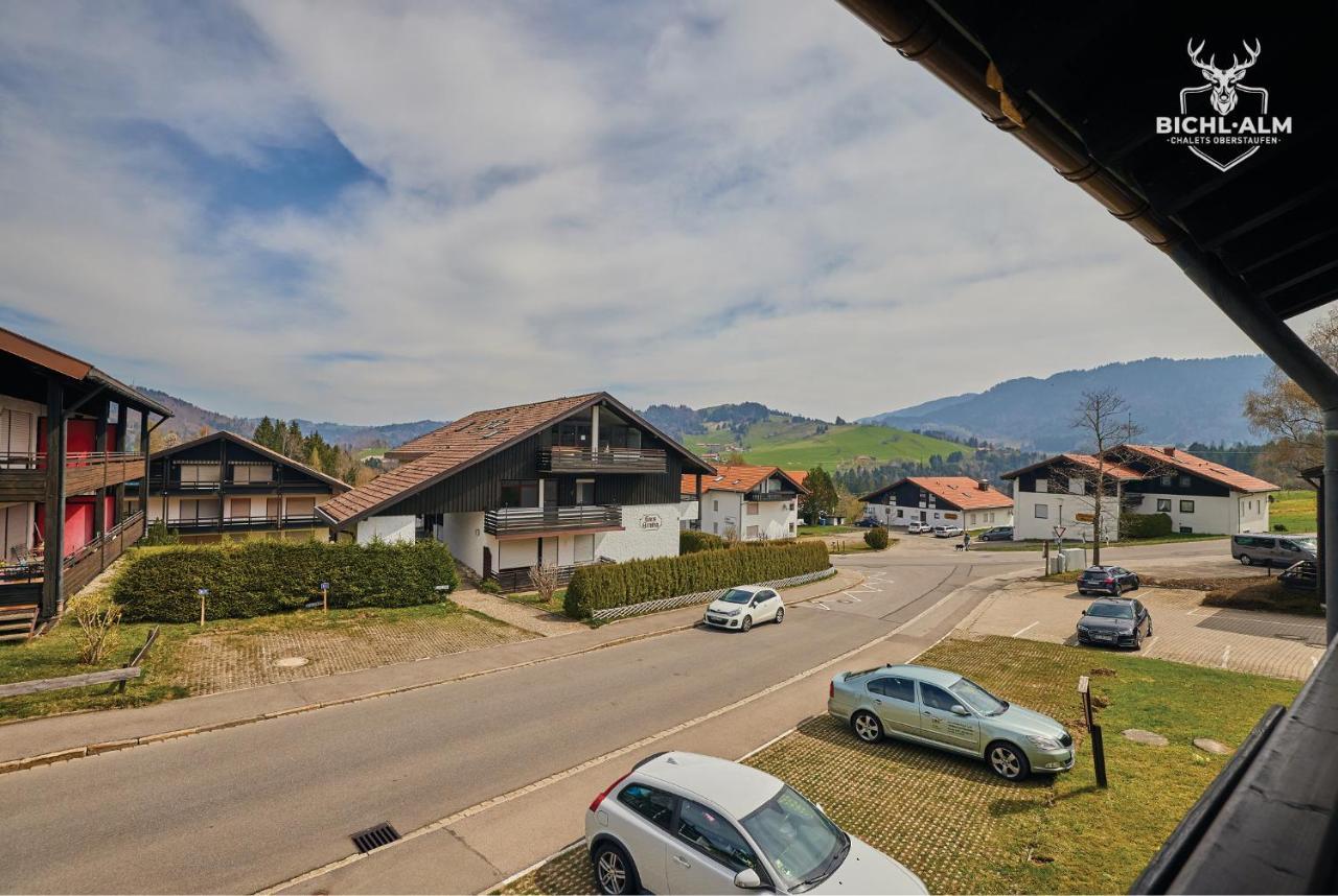 Chalet Gipfelglueck Oberstaufen Exterior photo
