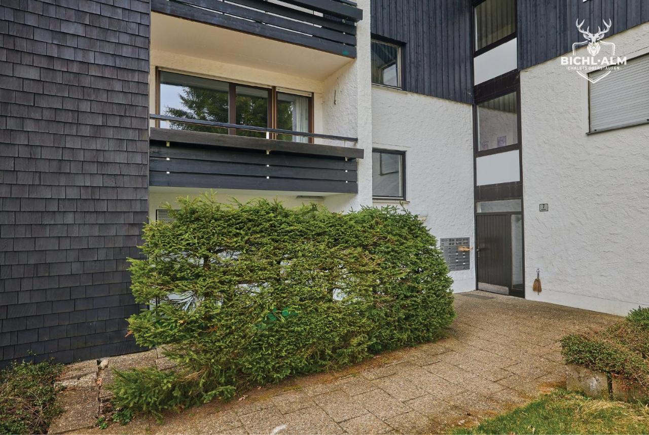 Chalet Gipfelglueck Oberstaufen Exterior photo